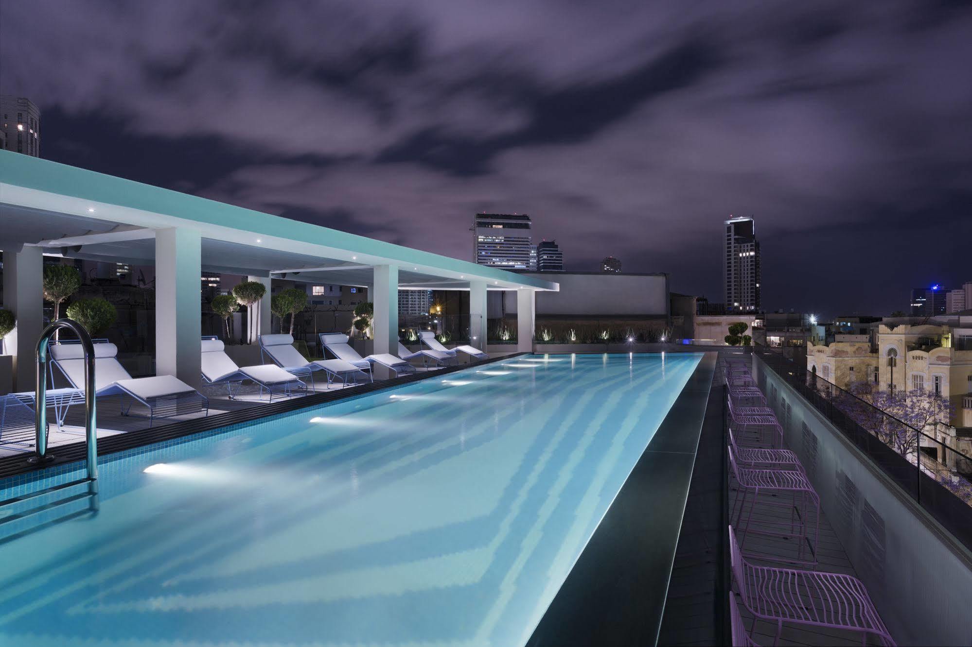 Poli House By Afi Hotel Tel Aviv